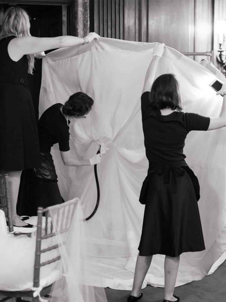 Attire Preparation