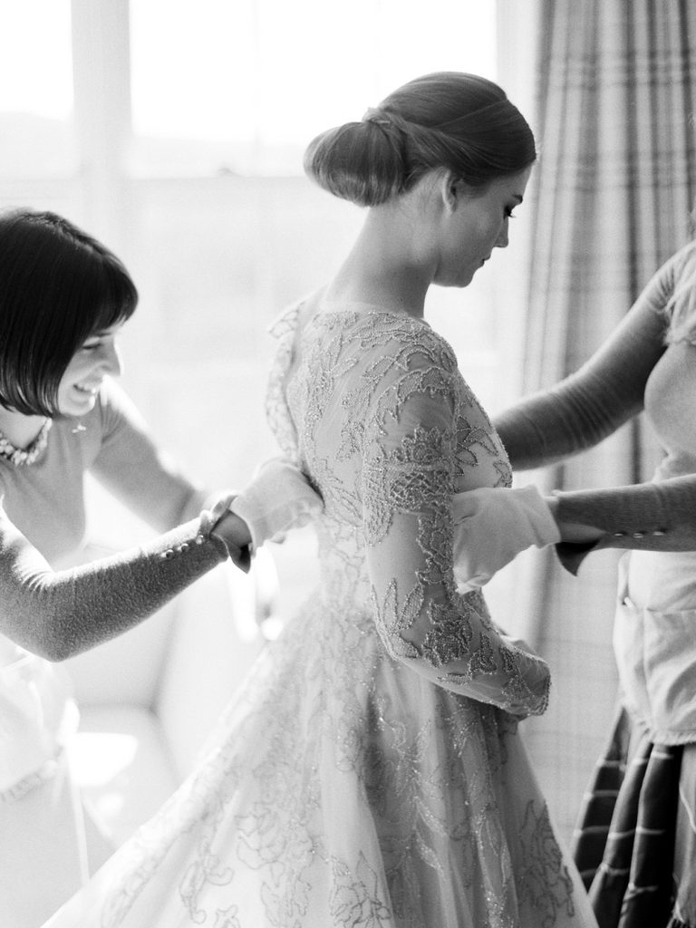 Dressing Assistance