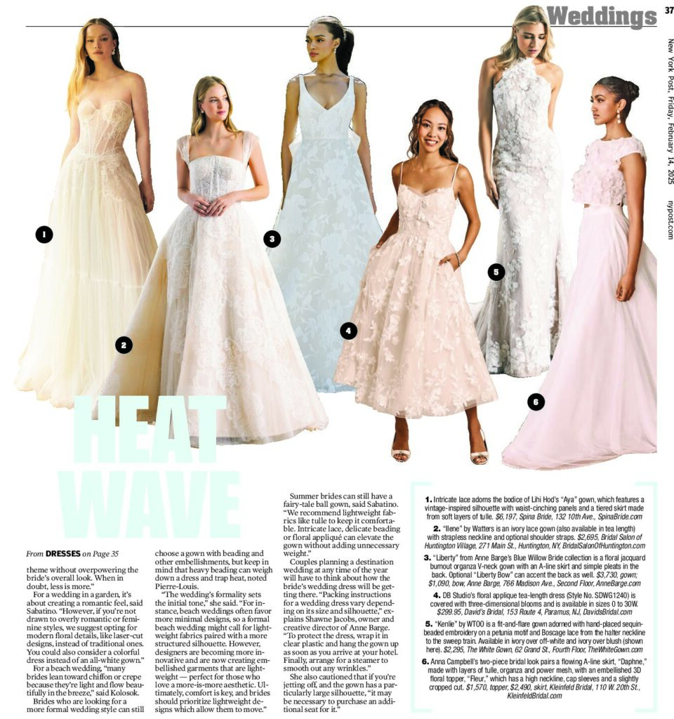 New York Post Dress inside2