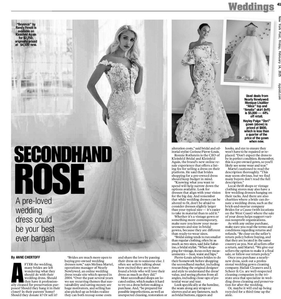 New York Post secondhand dresses3